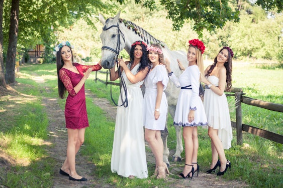 Vecmeitu ballīte “Mušķos”