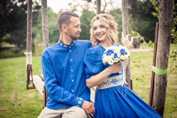 Kāzas – Mārtiņš un Anita